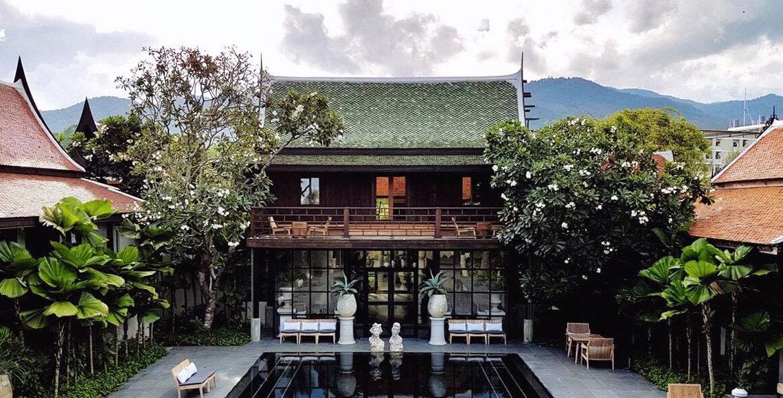 Villa Mahabhirom - Sha Plus Chiang Mai Bagian luar foto