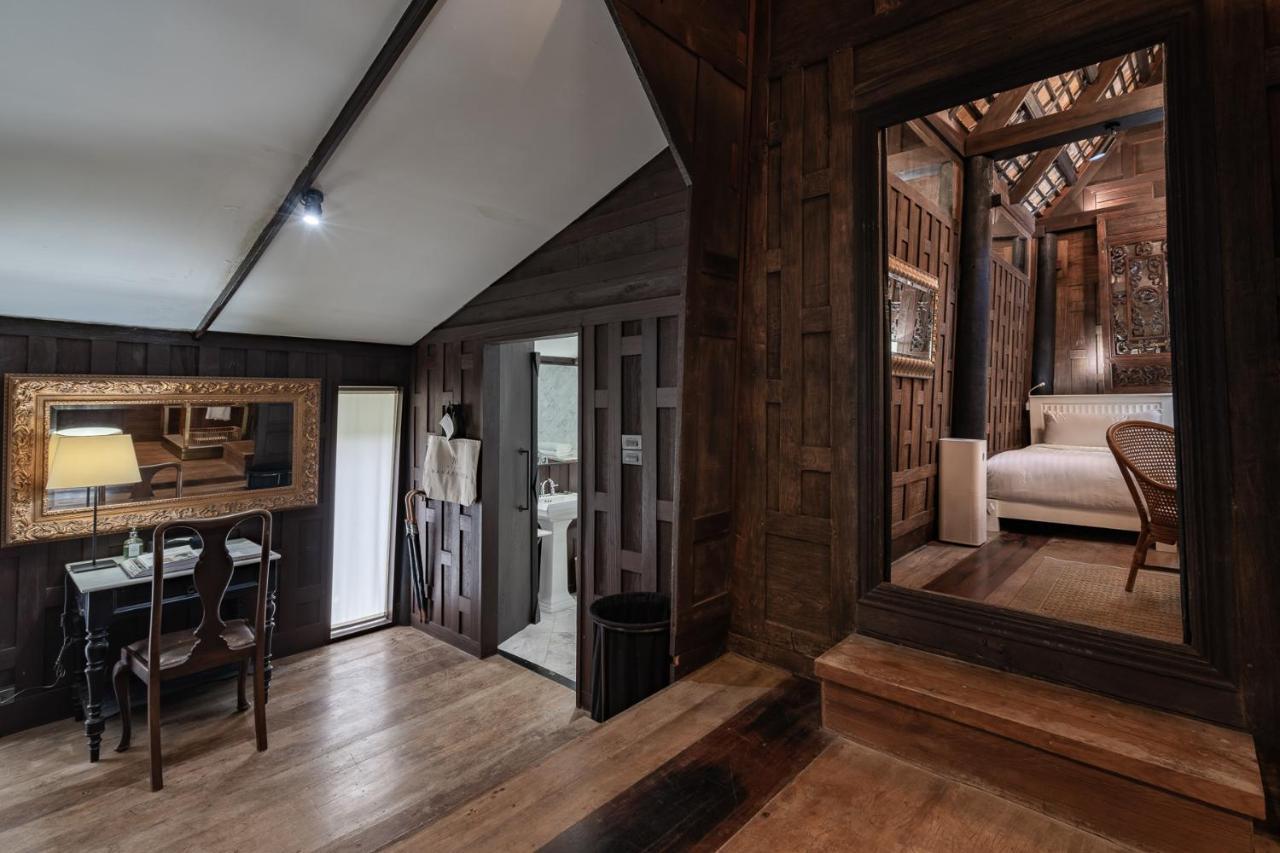 Villa Mahabhirom - Sha Plus Chiang Mai Bagian luar foto