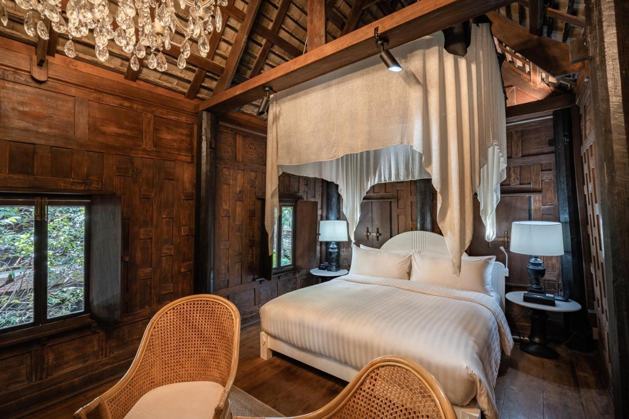 Villa Mahabhirom - Sha Plus Chiang Mai Bagian luar foto