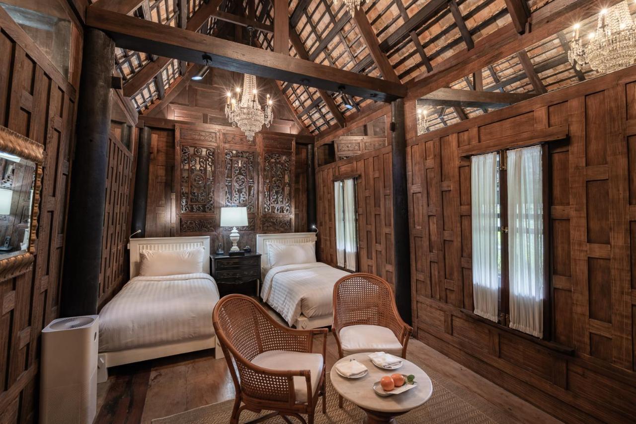 Villa Mahabhirom - Sha Plus Chiang Mai Bagian luar foto