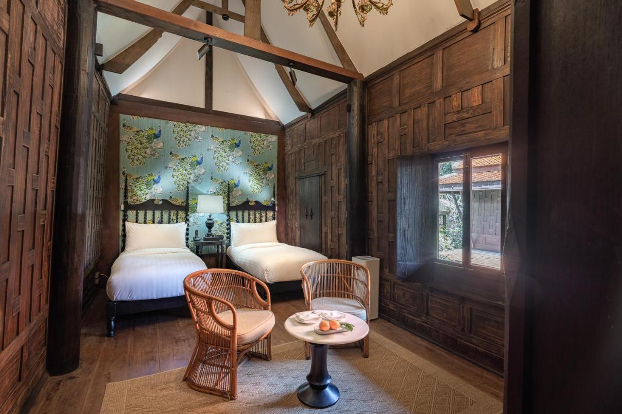 Villa Mahabhirom - Sha Plus Chiang Mai Bagian luar foto