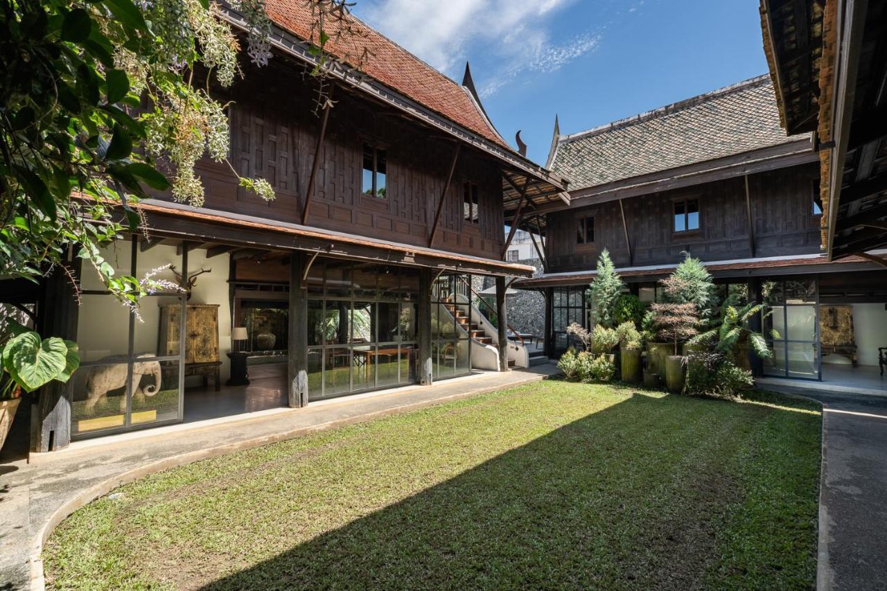 Villa Mahabhirom - Sha Plus Chiang Mai Bagian luar foto