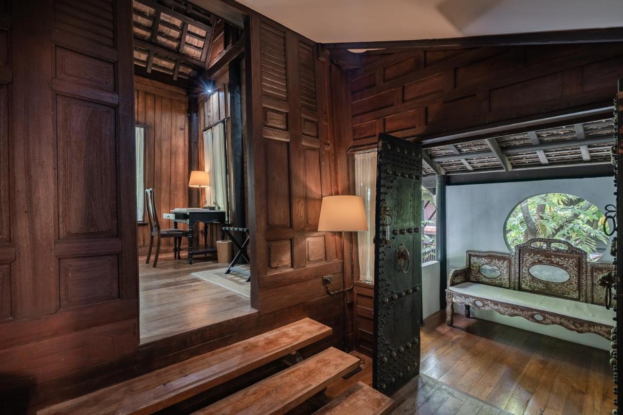 Villa Mahabhirom - Sha Plus Chiang Mai Bagian luar foto