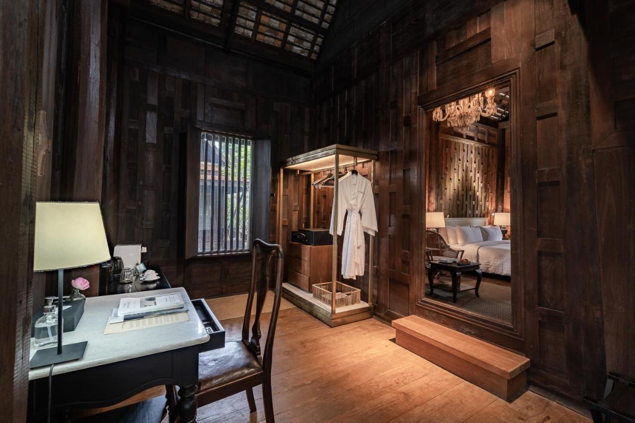 Villa Mahabhirom - Sha Plus Chiang Mai Bagian luar foto