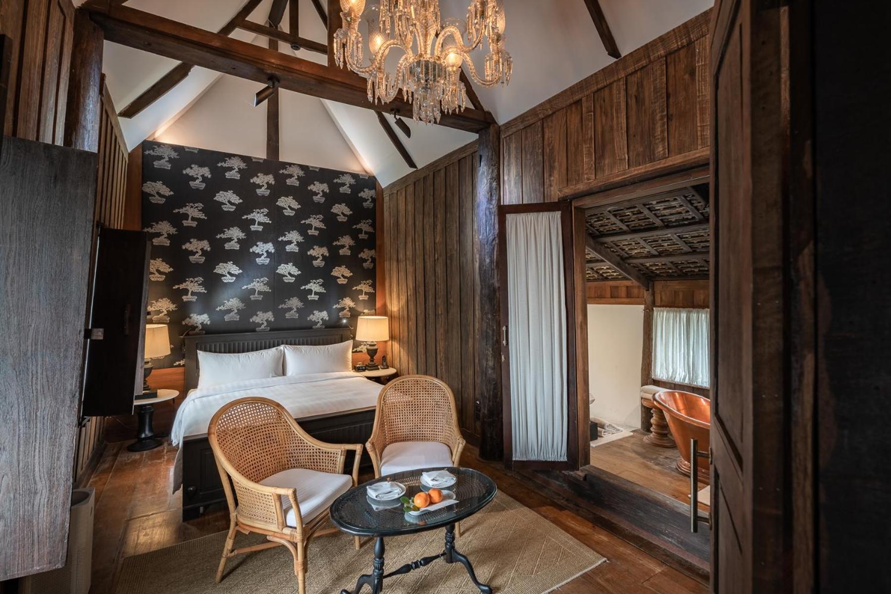 Villa Mahabhirom - Sha Plus Chiang Mai Bagian luar foto