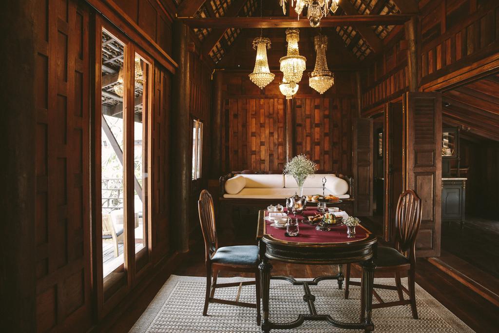 Villa Mahabhirom - Sha Plus Chiang Mai Bagian luar foto